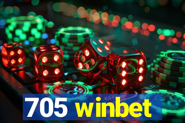 705 winbet